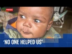 Heartbroken parents fear mouldy house contributed to death of 15-week-old son