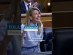Tenso rifirrafe entre el PP y Yolanda Díaz: "Teme encontrarse una cabeza de caballo" #política