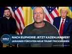 PUTIN COOL: Trumps Kurs im Ukrainekrieg – Zwischen Signal, Symbolik und strategischer Verwirrung