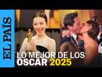 OSCAR 2025 | Del premio de Mikey Madison al beso de Adrien Brody y Halle Berry: los mejores momentos