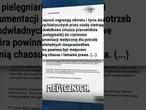 Poważne problemy w placówce medycznej, zaniedbania, nielegalne praktyki i niesprawiedliwe kary