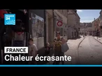 73 départements en alerte orange : chaleur écrasante en France jusqu'à mercredi • FRANCE 24