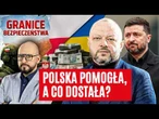KULISY NAPIĘCIA Z UKRAINĄ. "POLSKA OTWORZYŁA SERCA, ALE COŚ POSZŁO NIE TAK" | GEN. MACIEJ MATERKA