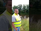 SZOK! Niemieckie służby PRZERZUCAJĄ migrantów przez Nysę Łużycką nocą?! \[Zgorzelec]