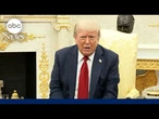 Trump continues to blast Biden over autopen: 'He knew nothing'