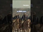 Roosevelt's 'ROUGH RIDERS' escort Trump through North Dakota #shorts #us #news #Trump #foxnews