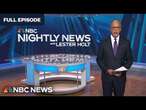 Nightly News Full Broadcast - Sept. 19