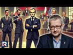 Konfederacja chce postawić Tuska przed Trybunałem Stanu | Salonik polityczny 1/3