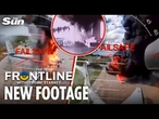 New drone footage reveals Putin's worst week of war as Ukraine hints MORE bridge strikes to come