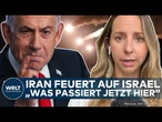 IRAN: Mullahs greifen Israel an! Militär reagiert! Eskalation in Nahost? Trump schaltet sich ein