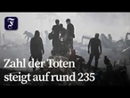 Internationale Hilfe unterwegs nach Venezuela