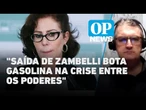 Saída de Zambelli do Brasil tensiona crise entre os Poderes? l O POVO News