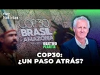 OBJETIVO PLANETA : EL NEGACIONISMO CIENTÍFICO FRENA la COP30 | RTVE Noticias