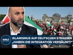 INTEGRATION: Islamismus auf deutschen Straßen zeigt Doppelmoral im Nahost-Konflikt