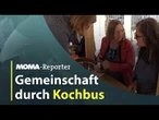 Gemeinschaft durch Kochbus | ARD Morgenmagazin
