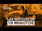 Las noticias del DOMINGO 27 de OCTUBRE en 10 minutos | RTVE Noticias