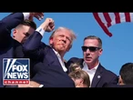 Eyewitness: The crowd 'went nuts' when Trump pumped his fist