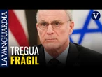 Israel y Líbano acuerdan un alto el fuego tras las conversaciones mediadas por Estados Unidos