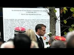La France commémore les 10 ans des attentats de 2015 à Paris, Macron rend hommage