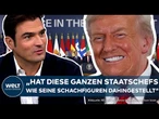 FRIEDENSGIPFEL: Trump dominiert Bühne! – große Show und klare Machtinszenierung in Ägypten