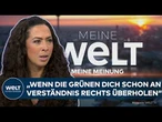 MEINUNG: „Grotesk“ – Anna Schneider attackiert SPD scharf wegen Forderung zum Stadtbild-Gipfel