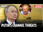 Are Putin's threats to Britain just one big bluff?