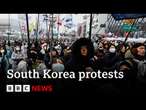 US secretary of state Antony Blinken to meet with leaders in South Korea | BBC News