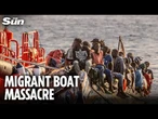 Migrants detained after 'EXECUTIONS at sea’ in Canary Islands