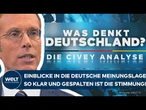 CIVEY-UMFRAGE: "Eine breite Zustimmung!" Bürger fordern stärkere Kontrolle von psychisch Auffälligen