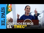 CLAUDIA SHEINBAUM: "México va a defender el TMEC" | EL PAÍS