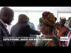 Présidentielle en Côte d'ivoire : Ahoua Don Mello candidat • FRANCE 24