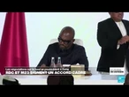 Accord cadre signé entre la RDC et le M23, les négociations sur le fond se poursuivent • FRANCE 24