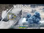 Ukraine cuts off key Russia supply line as airstrikes hit bridge in Bryansk Oblast