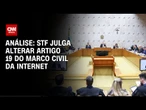 Comitê defende mudança parcial para marco da internet | CNN ARENA