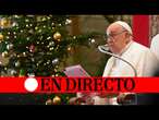 DIRECTO | El Papa Francisco pronuncia su mensaje y bendición «Urbi et Orbi»