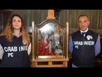 TORINO restituisce alla SPAGNA 65 opere trafugate, il generale Gargaro: "Valgono 3 MILIONI"