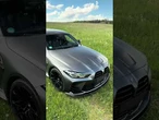 New screensaver but make it real life | The #BMW M3.