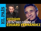 HEMEROTECA (08-02-23) | EDUARD FERNÁNDEZ: “Defienden ideas sin sentido solo por ideología” | EL PAÍS