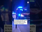 Dos hombres son apuñalados en el cuello en #lavapies #madrid