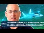 KAMPFJET-STREIT: "Da fehlt Geld!" Rückschlag für die Rüstungspläne! Milliardenprojekt FCAS scheitert