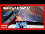 US and Iran reach tentative deal to extend ceasefire, US sources say | BBC News