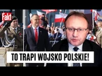 Polscy żołnierze TONĄ W BIUROKRACJI! Marek Budzisz wskazuje POWAŻNY problem