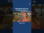 Die Störung bei der Bahn ist nach eigenen Angaben behoben. Es kommt aber u. a. zu Verspätungen.