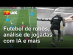 IA entra em campo: robôs treinados para jogar futebol, a evolução do VAR na Copa e + | O Impensável