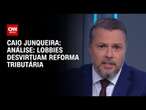 Caio Junqueira: Análise: Lobbies desvirtuam reforma tributária | WW