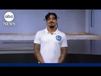 Capoeira master shares benefits of dynamic exercise