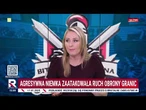 Wściekła Niemka wulgarnie zaatakowała Ruch Obrony Granic | M. Borkowska | #BitwaPolityczna