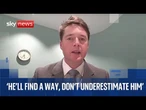 Keir Starmer's former political director talks to Sky as PM defends decision to hire Mandelson