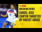 Lucy Bronze: 'Social media platforms need to be held accountable'