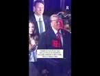 Trump al Madison Square Garden per vedere la finale Nba: accolto dai buu della folla